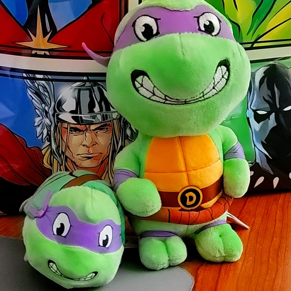 Ninja Turtles Donatello